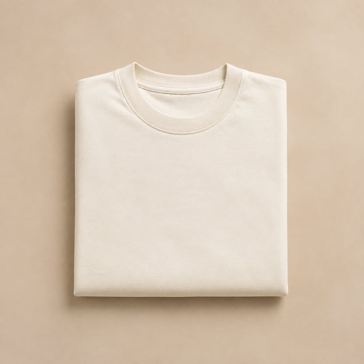 Essential Cotton Tee